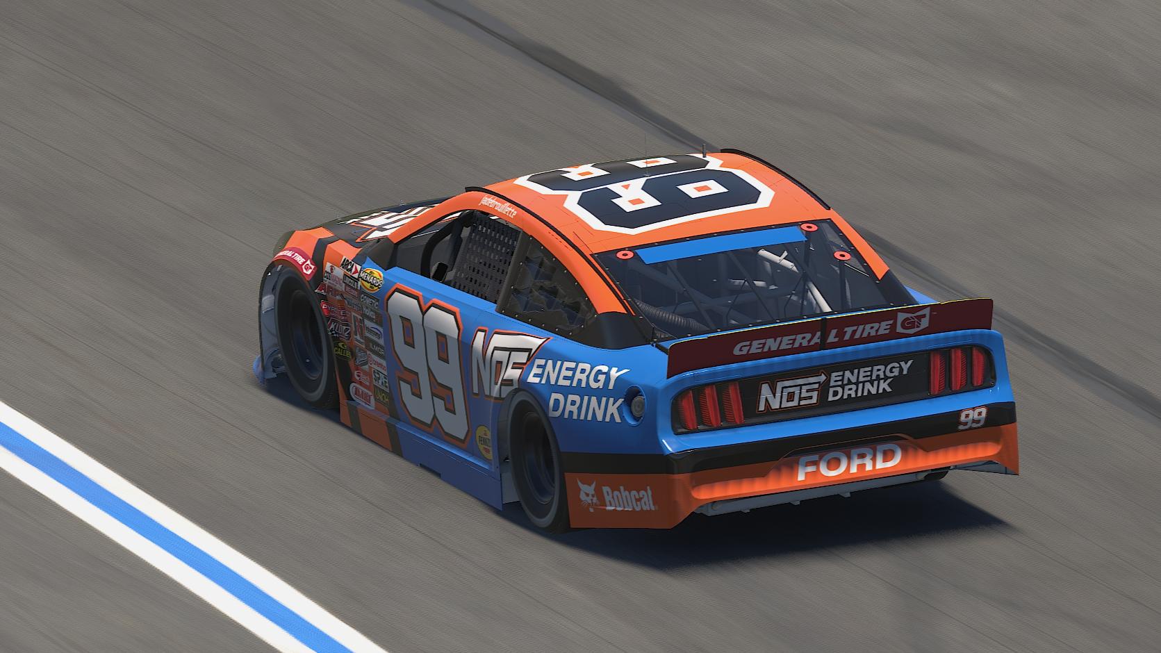 Preview of NOS Energy 99 by Jade Brouillette