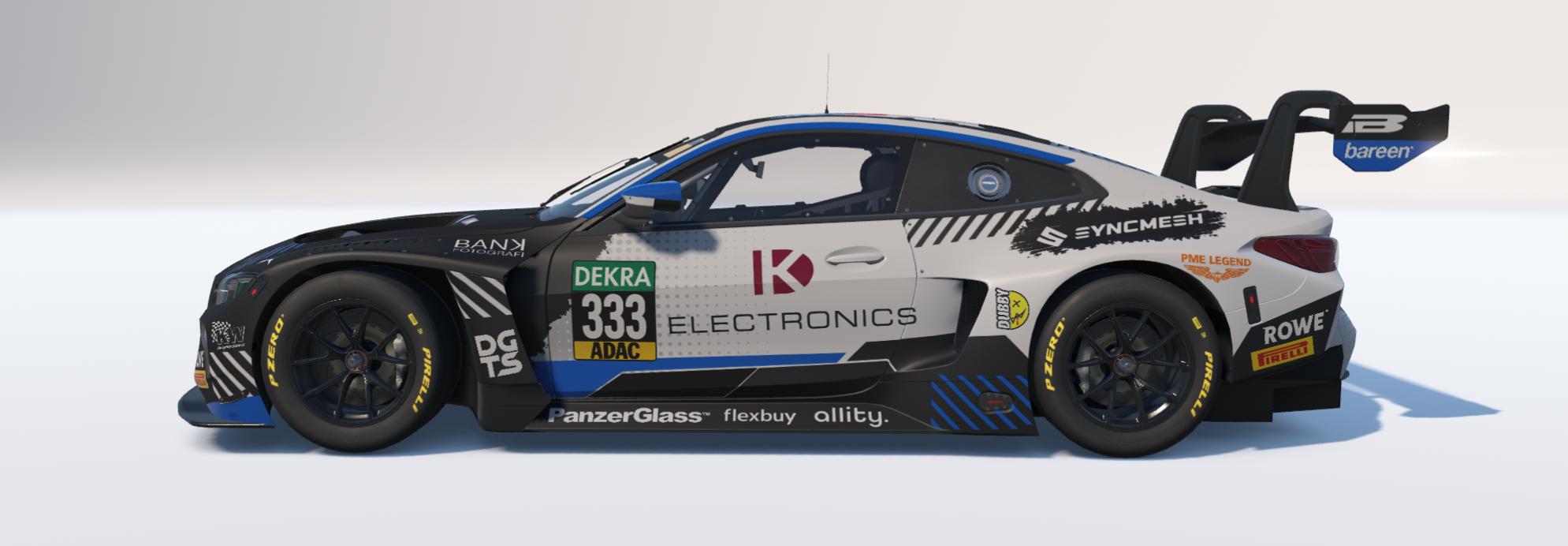 Preview of BMW FSR Livery (DTM) by Mathias M&aring;nsson