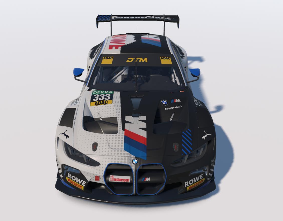 Preview of BMW FSR Livery (DTM) by Mathias M&aring;nsson
