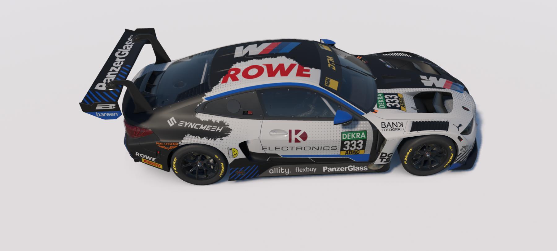 Preview of BMW FSR Livery (DTM) by Mathias M&aring;nsson