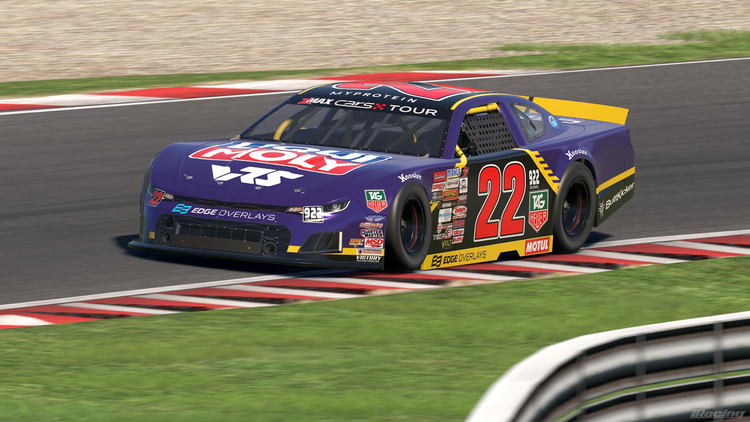 Preview of ORA Motorsports Late Model Stock by Ieuan S.
