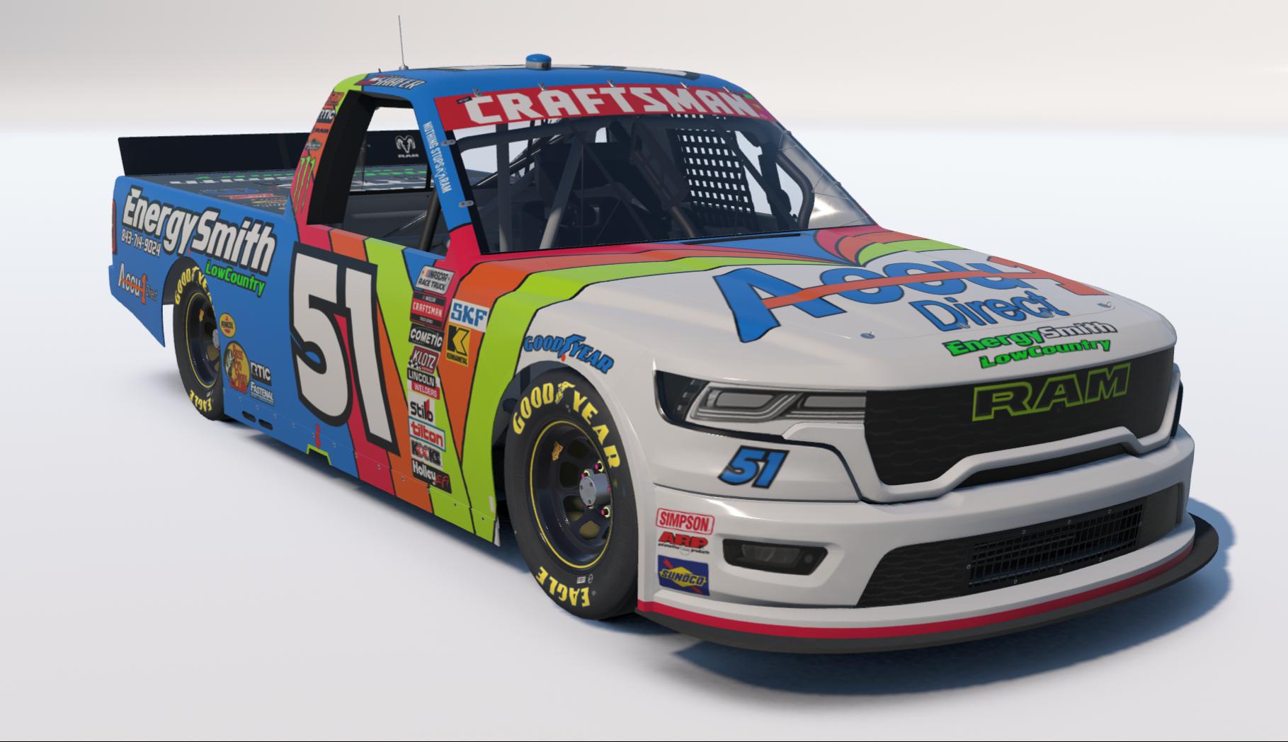 Preview of Shafer Darlington Throwback by Patrick Shafer