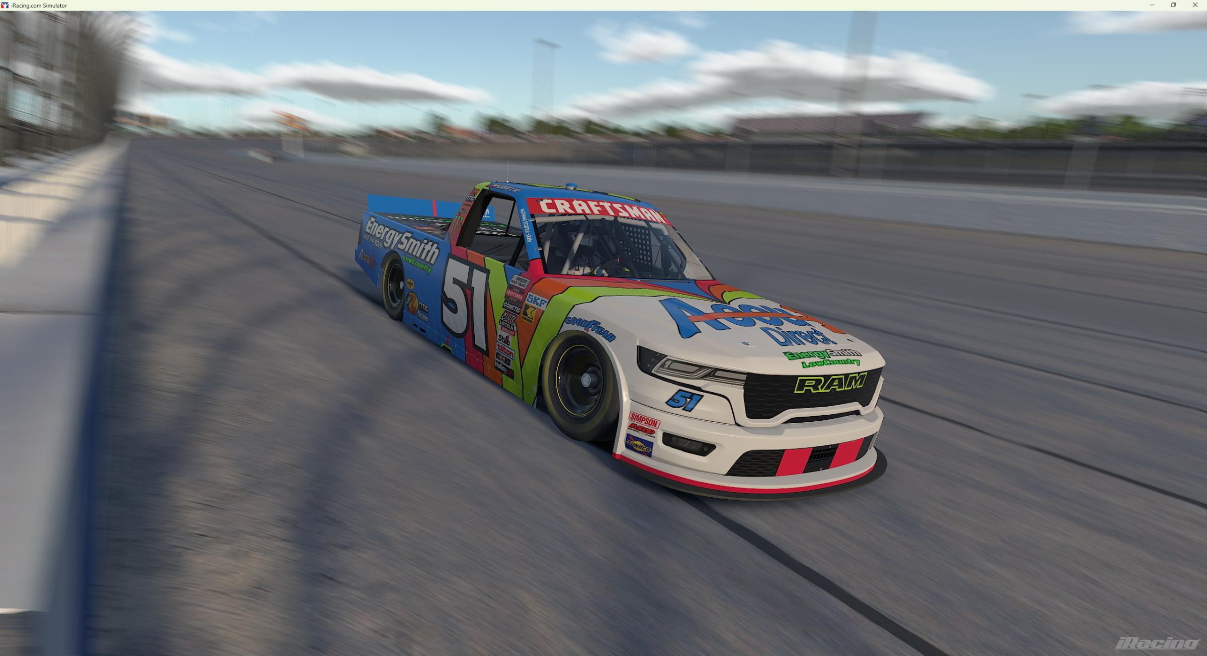 Preview of Shafer Darlington Throwback by Patrick Shafer