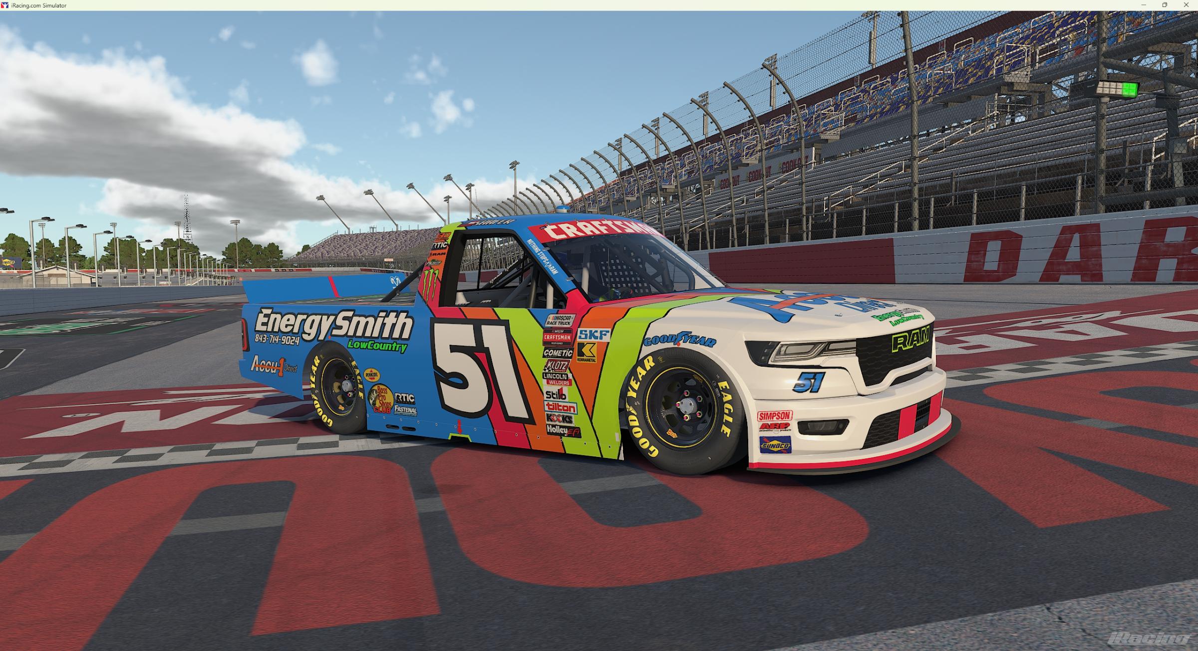Preview of Shafer Darlington Throwback by Patrick Shafer