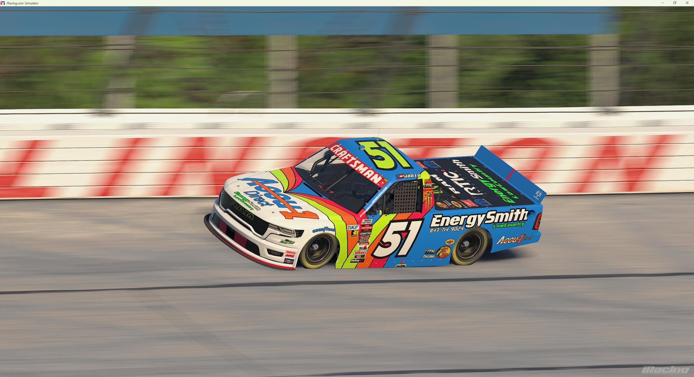 Preview of Shafer Darlington Throwback by Patrick Shafer