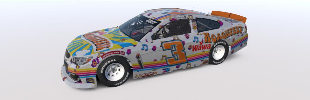 Preview of WaWa Hoagiefest Chevy  by Bobby Grey