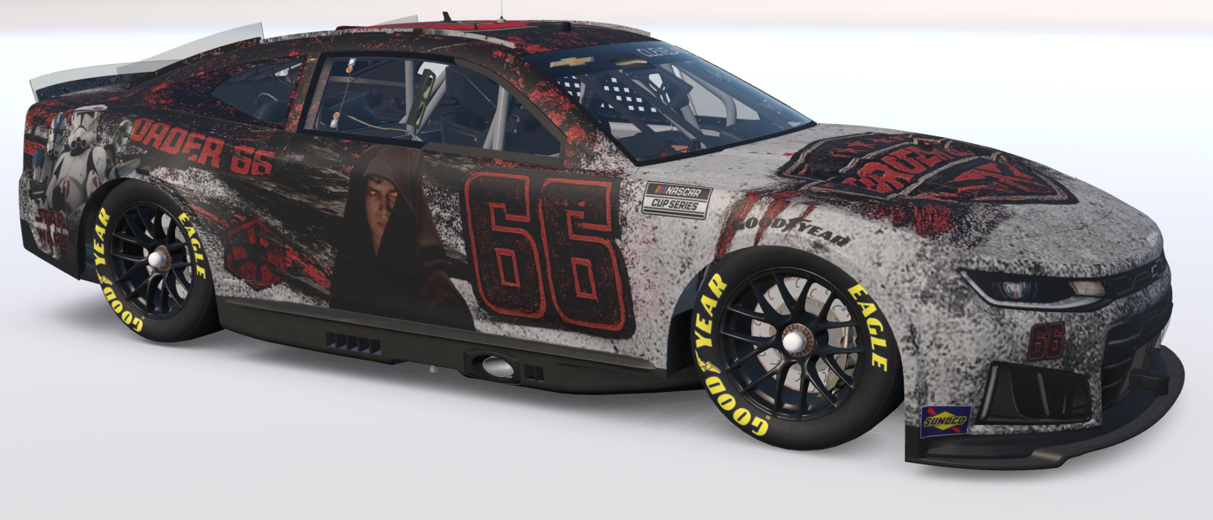 Preview of Order 66 Camaro Custom by Kyle Cleveland