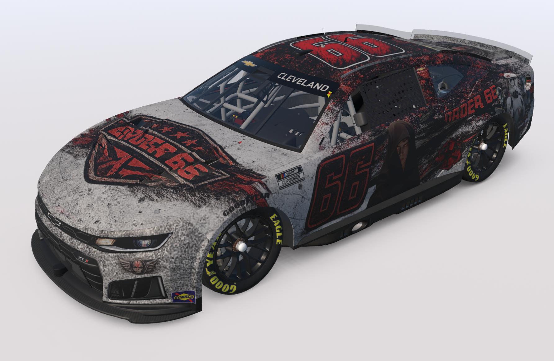 Preview of Order 66 Camaro Custom by Kyle Cleveland