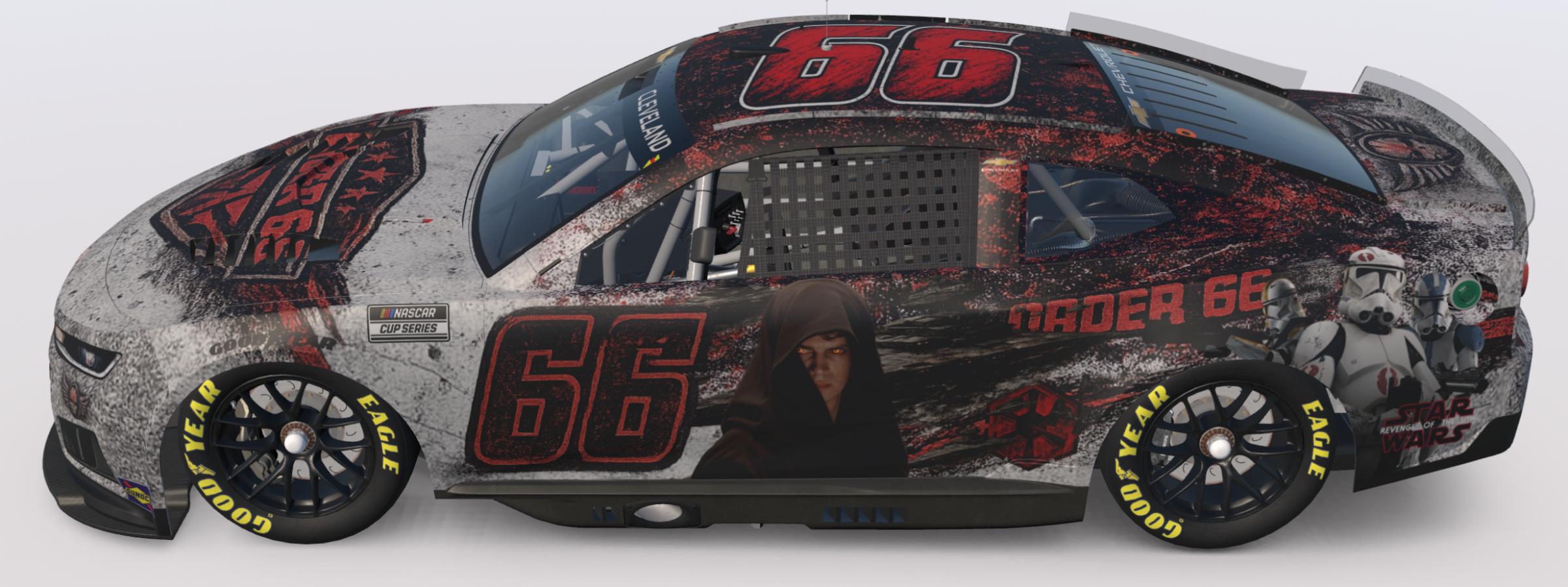 Preview of Order 66 Camaro Custom by Kyle Cleveland