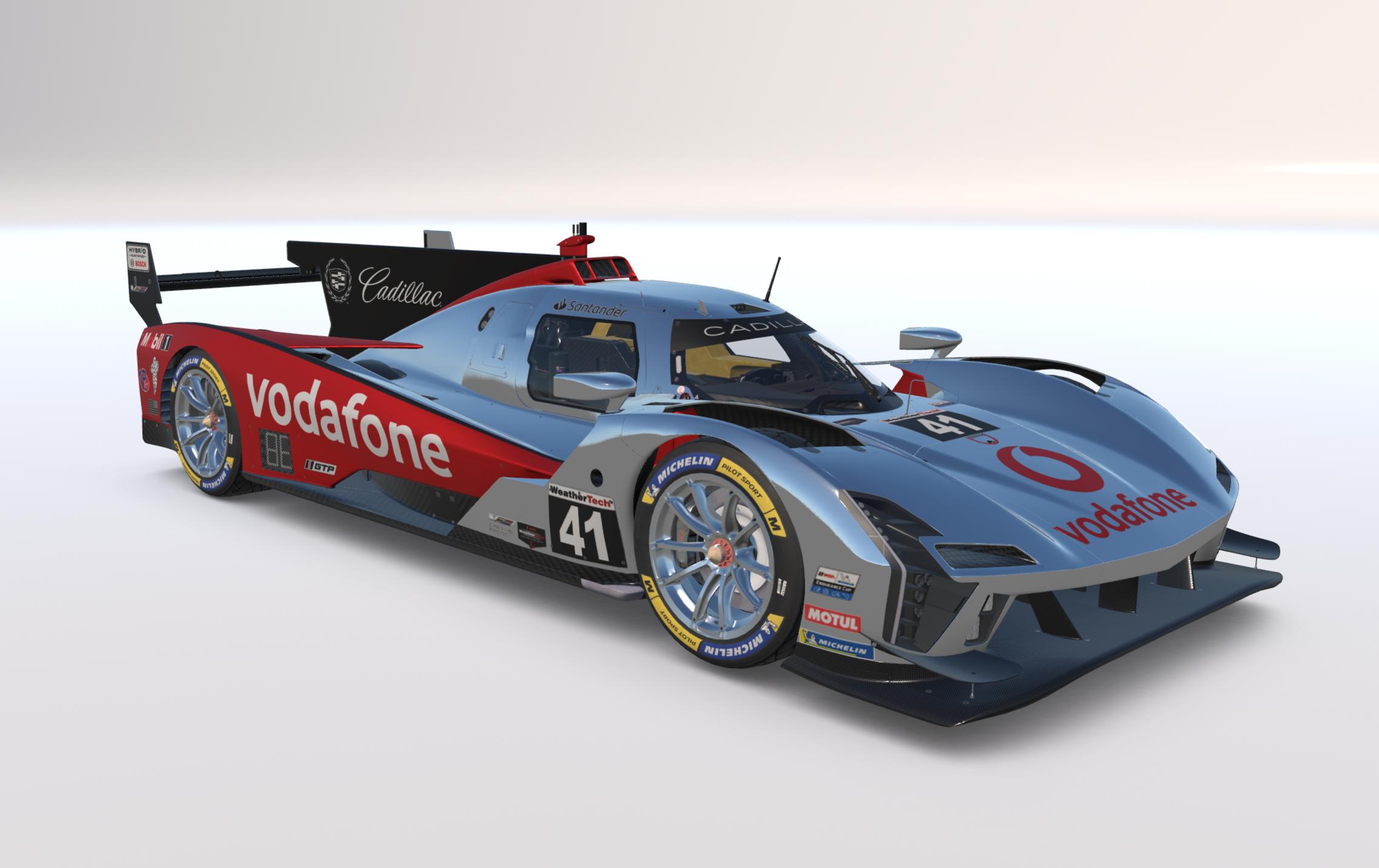 Preview of Chrome Vodafone Adaptation by Joey Richter