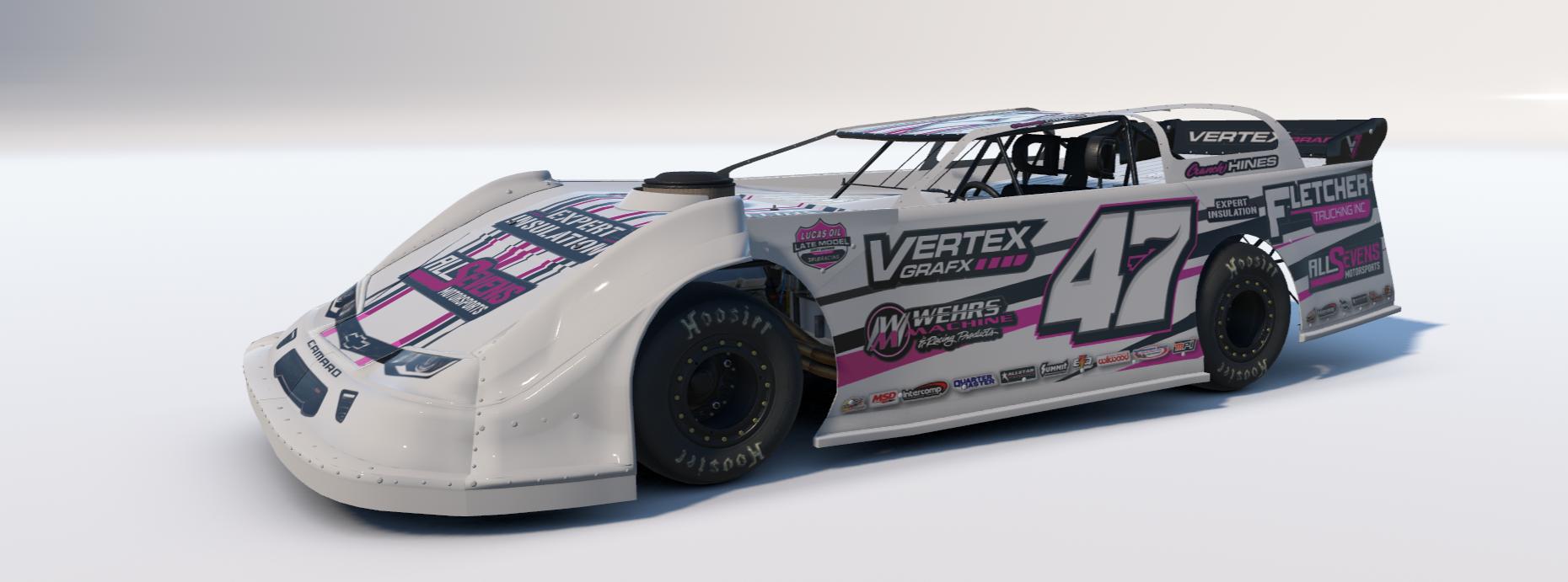 Preview of Cranch Hines Dirt Late Model by Tyler Bowman4