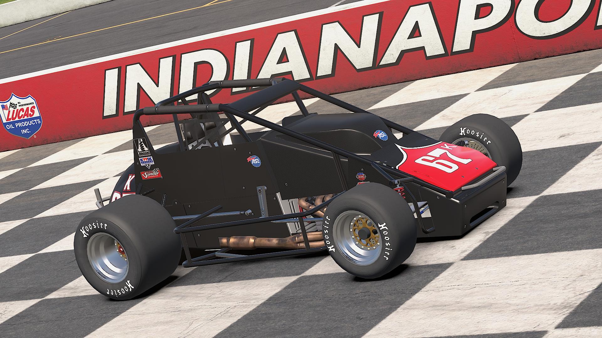 Preview of 2010 Jason Leffler #67k Team ASE / KKM by Jeffrey Stanton