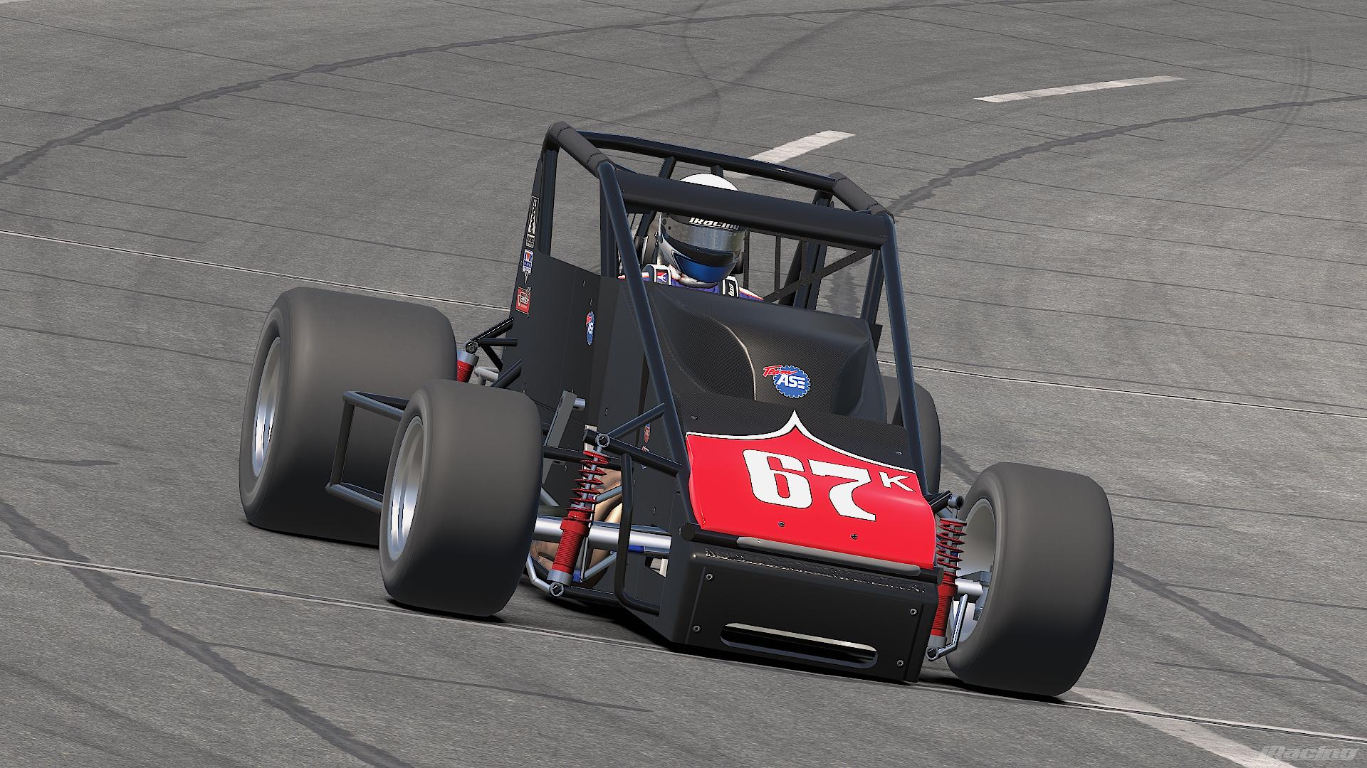 Preview of 2010 Jason Leffler #67k Team ASE / KKM by Jeffrey Stanton