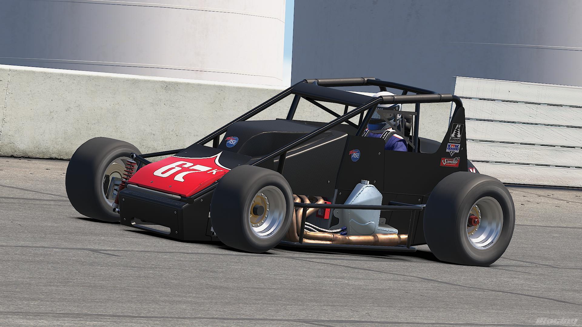 Preview of 2010 Jason Leffler #67k Team ASE / KKM by Jeffrey Stanton
