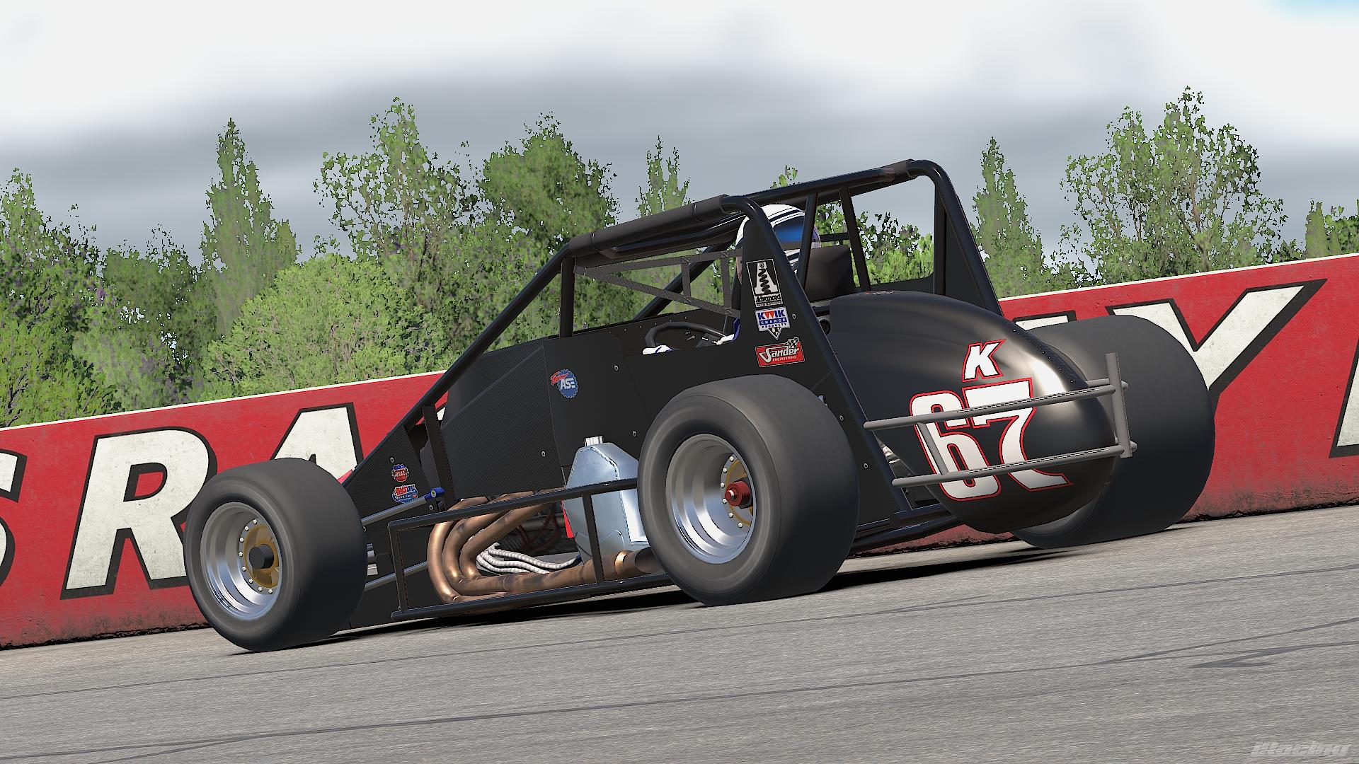 Preview of 2010 Jason Leffler #67k Team ASE / KKM by Jeffrey Stanton