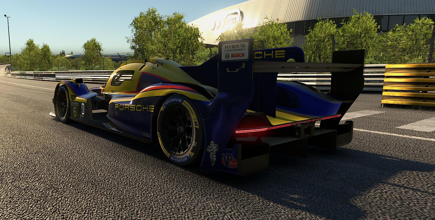 Preview of 2026 Penske Retro Sunoco 963 by Adam Burhop