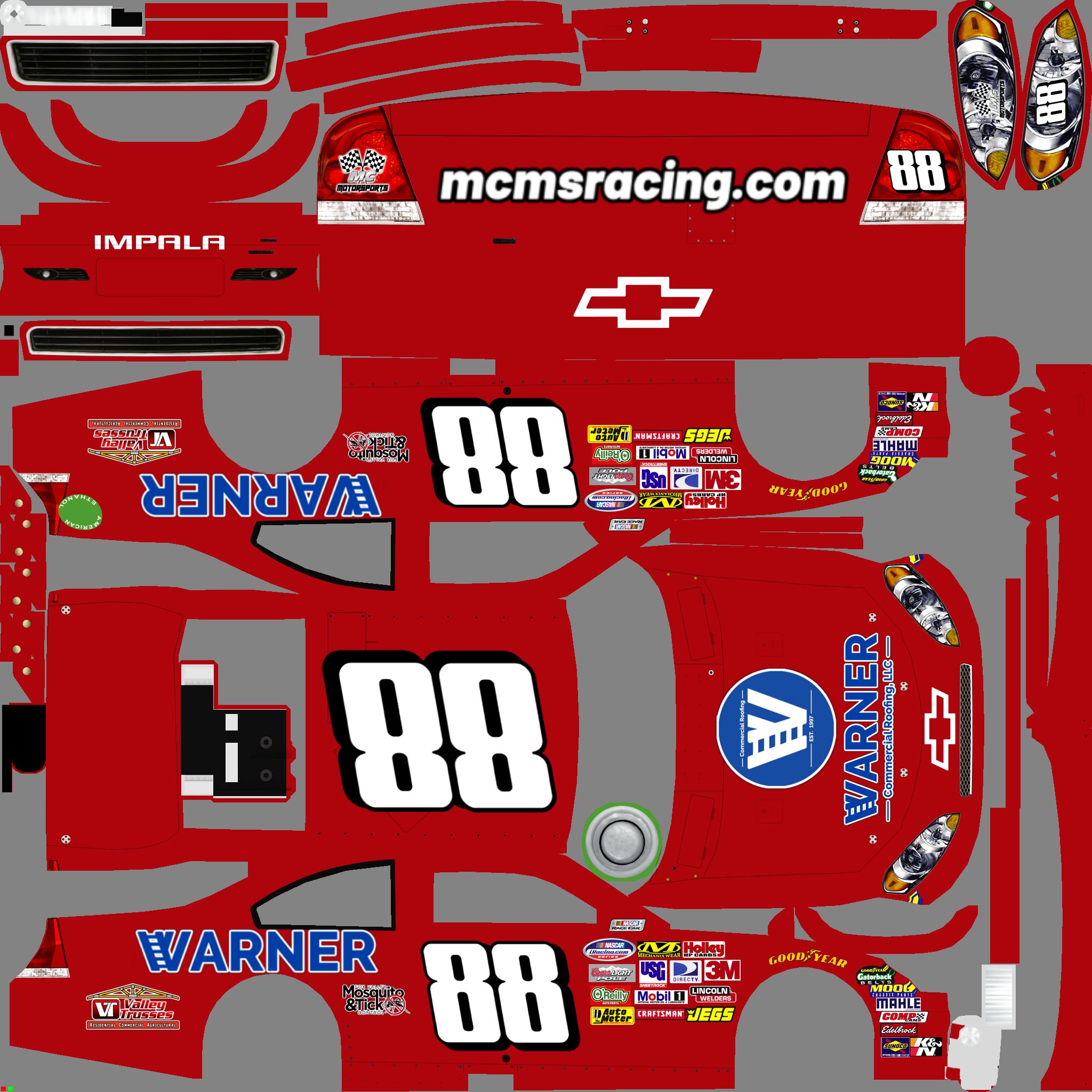 Preview of #88 Masyn Liedke COT Bland by Marty Cmejla
