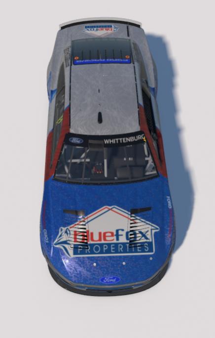 Preview of Blue Fox Properties Ford Mustang Next Gen by Ricky Whittenburg