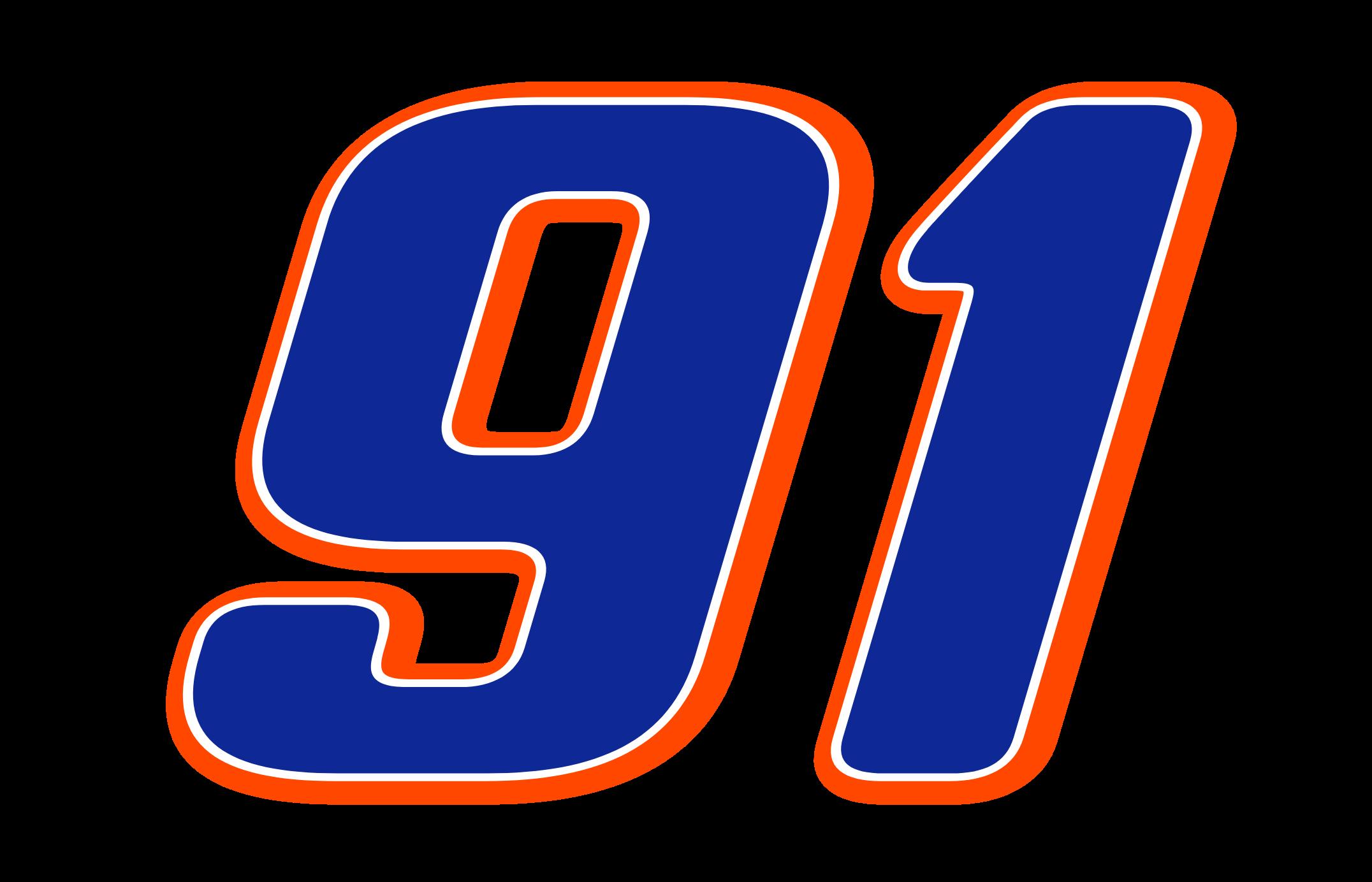 Preview of David Gilliland #91 2010 by Ryan M Smith