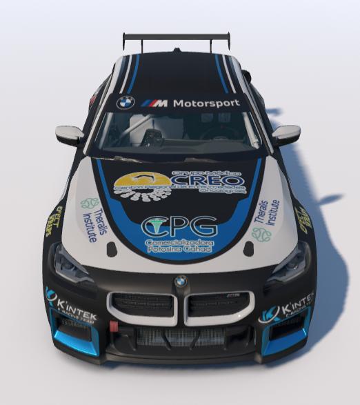 Preview of M2 G87 KINTEK by Richie Ojeda