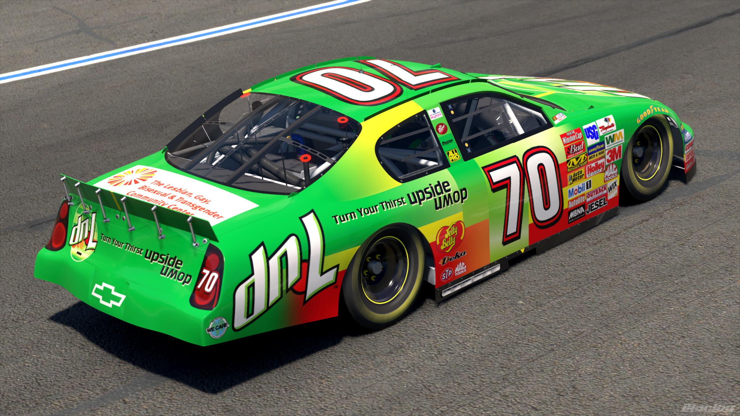 Preview of dnL Soda Monte Carlo by Vincent Giacalone