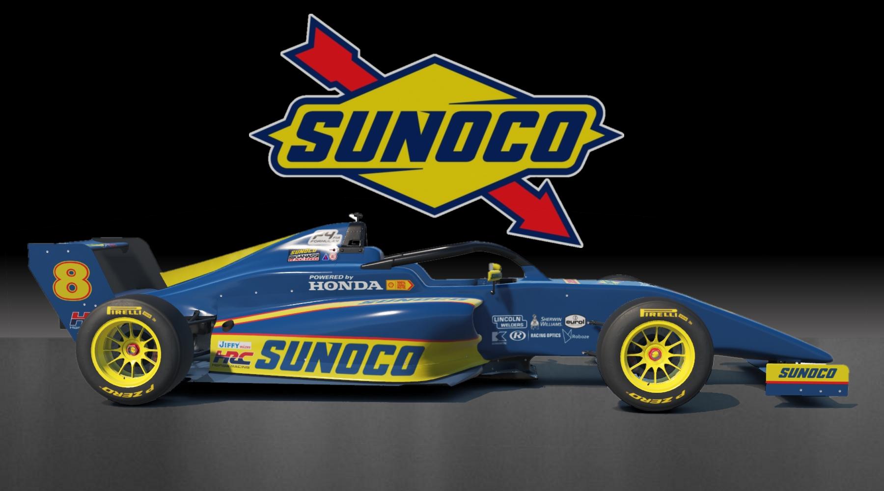 Preview of Formula IR04 Sunoco by Don Craig