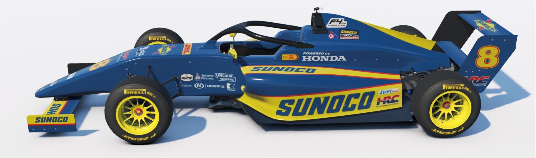 Preview of Formula IR04 Sunoco by Don Craig