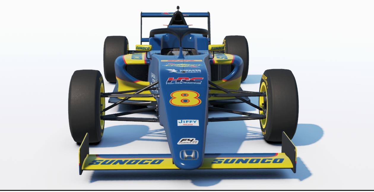 Preview of Formula IR04 Sunoco by Don Craig