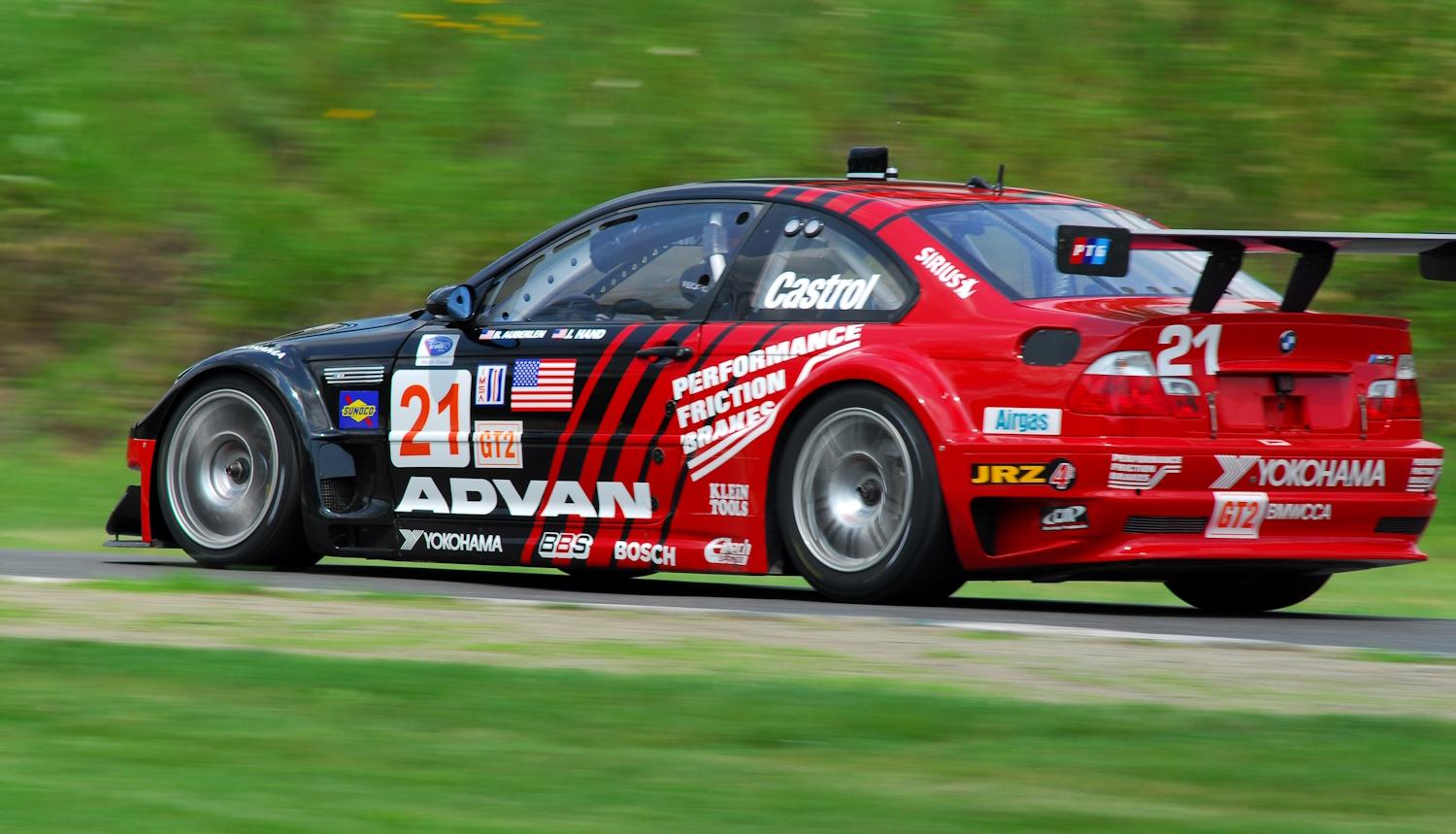 Preview of Advan BMW by Bruce Funderburg