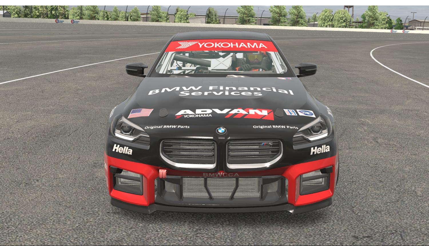 Preview of Advan BMW by Bruce Funderburg