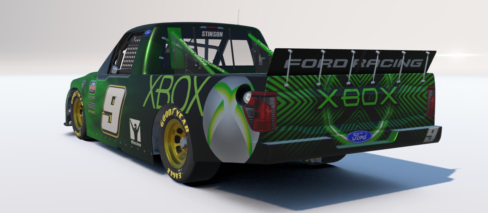 Preview of xbox f150 by Dave S.