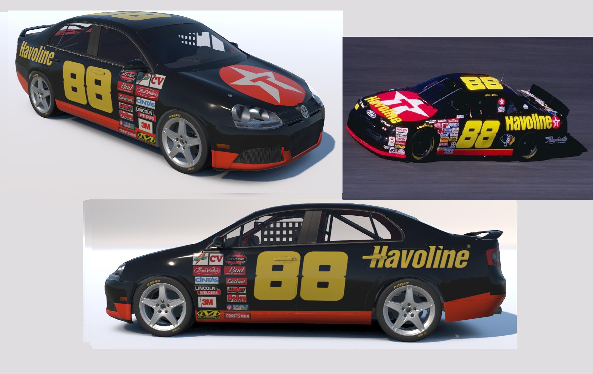 Preview of NASJET #88x by Leila Wilson
