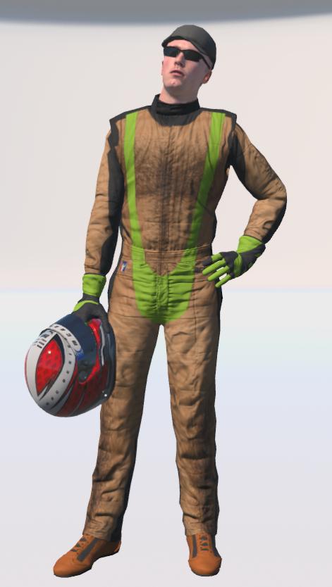 Preview of Borat by Rob E.