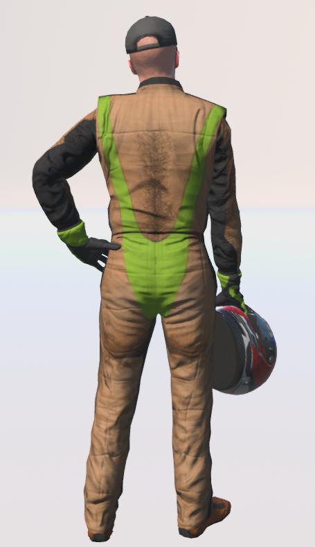 Preview of Borat by Rob E.