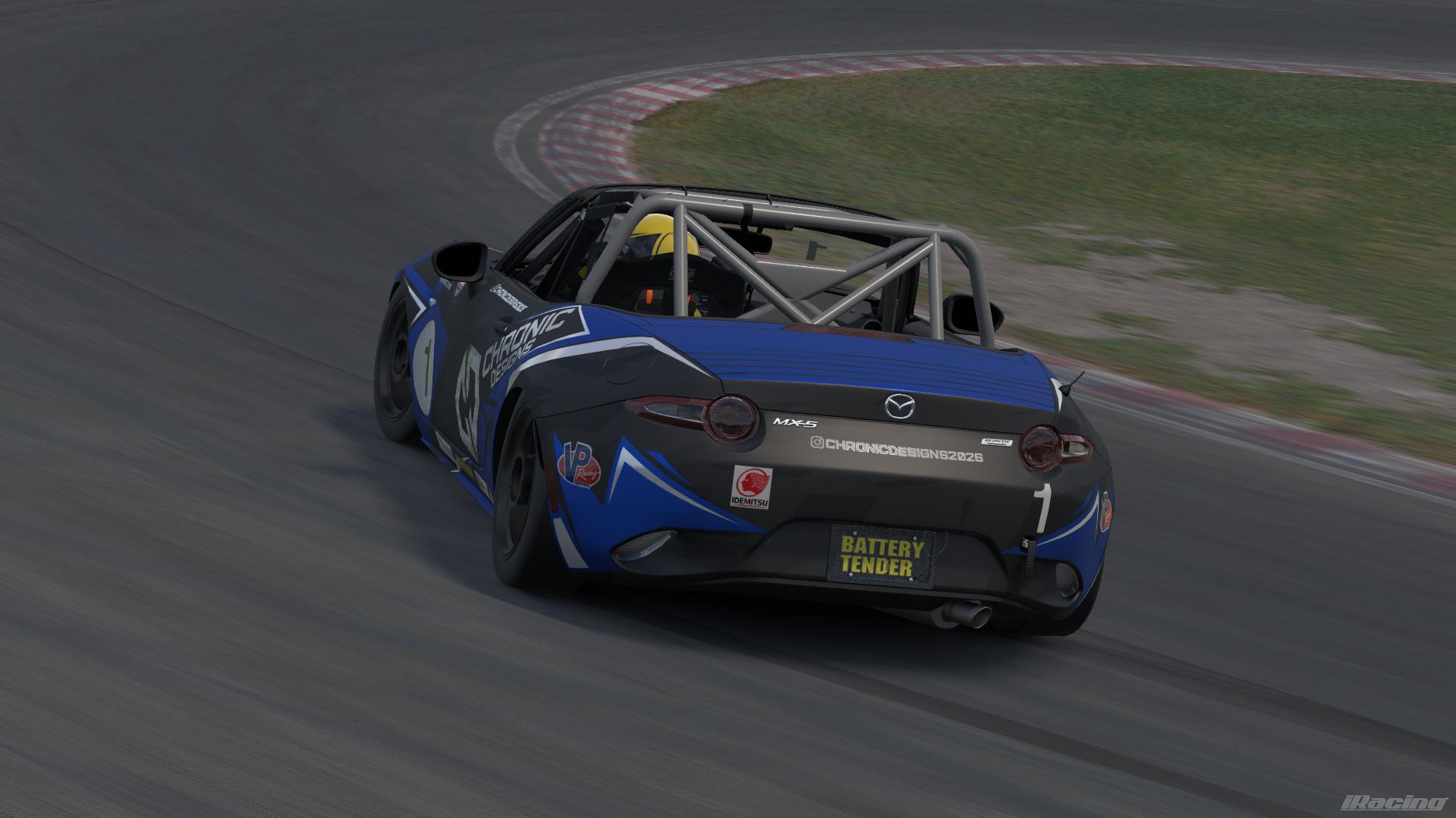Preview of Chronic Designs Mazda MX-5  by Shane Stanley