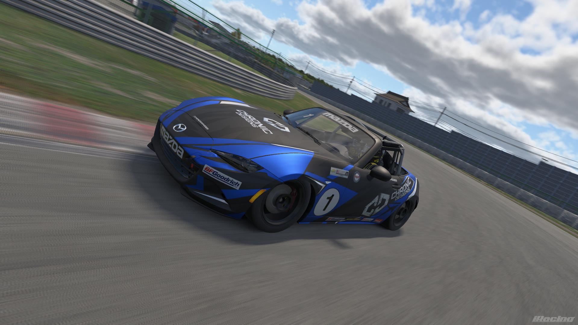 Preview of Chronic Designs Mazda MX-5  by Shane Stanley