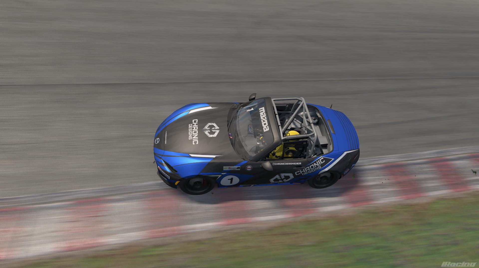 Preview of Chronic Designs Mazda MX-5  by Shane Stanley