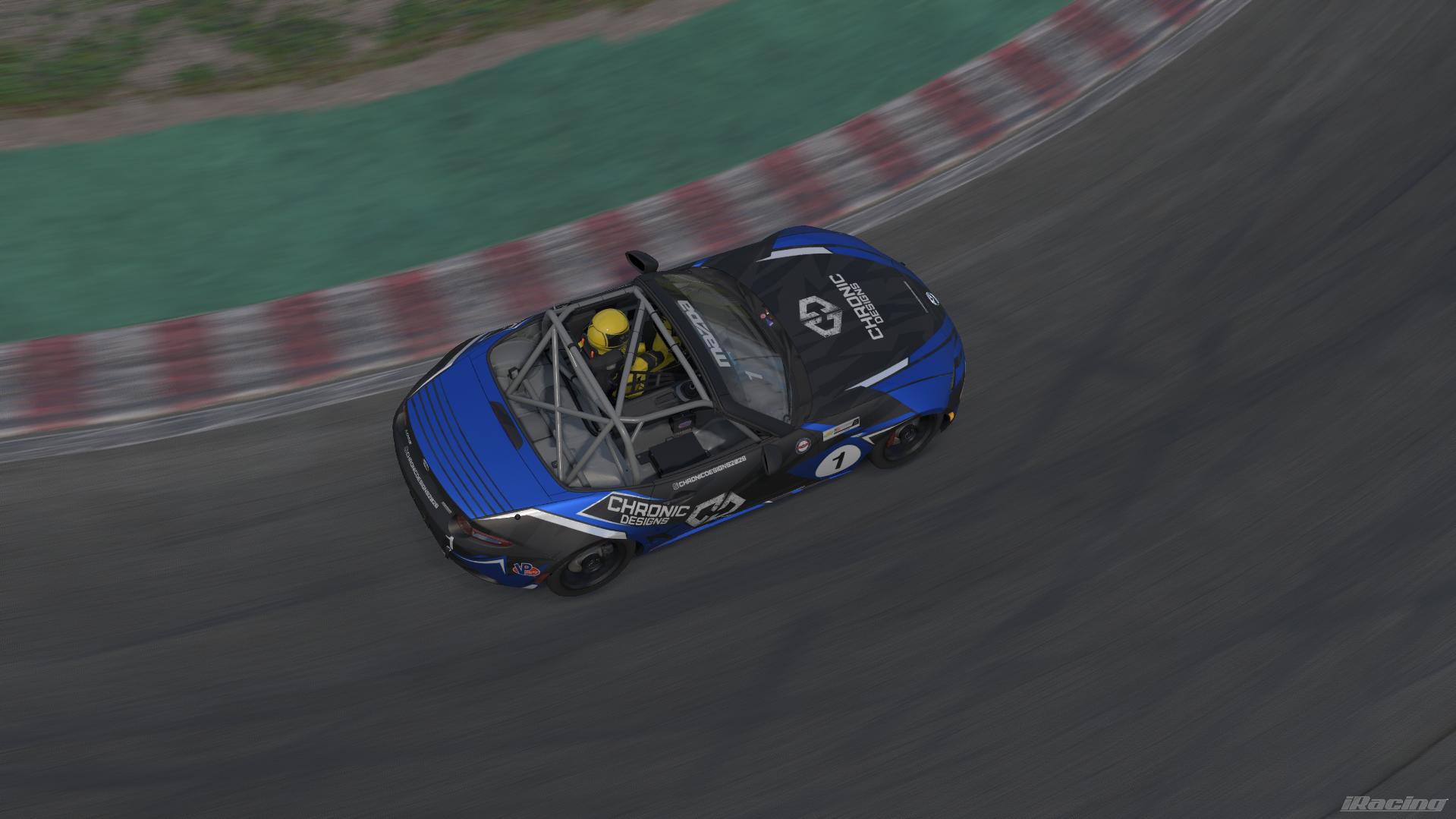Preview of Chronic Designs Mazda MX-5  by Shane Stanley