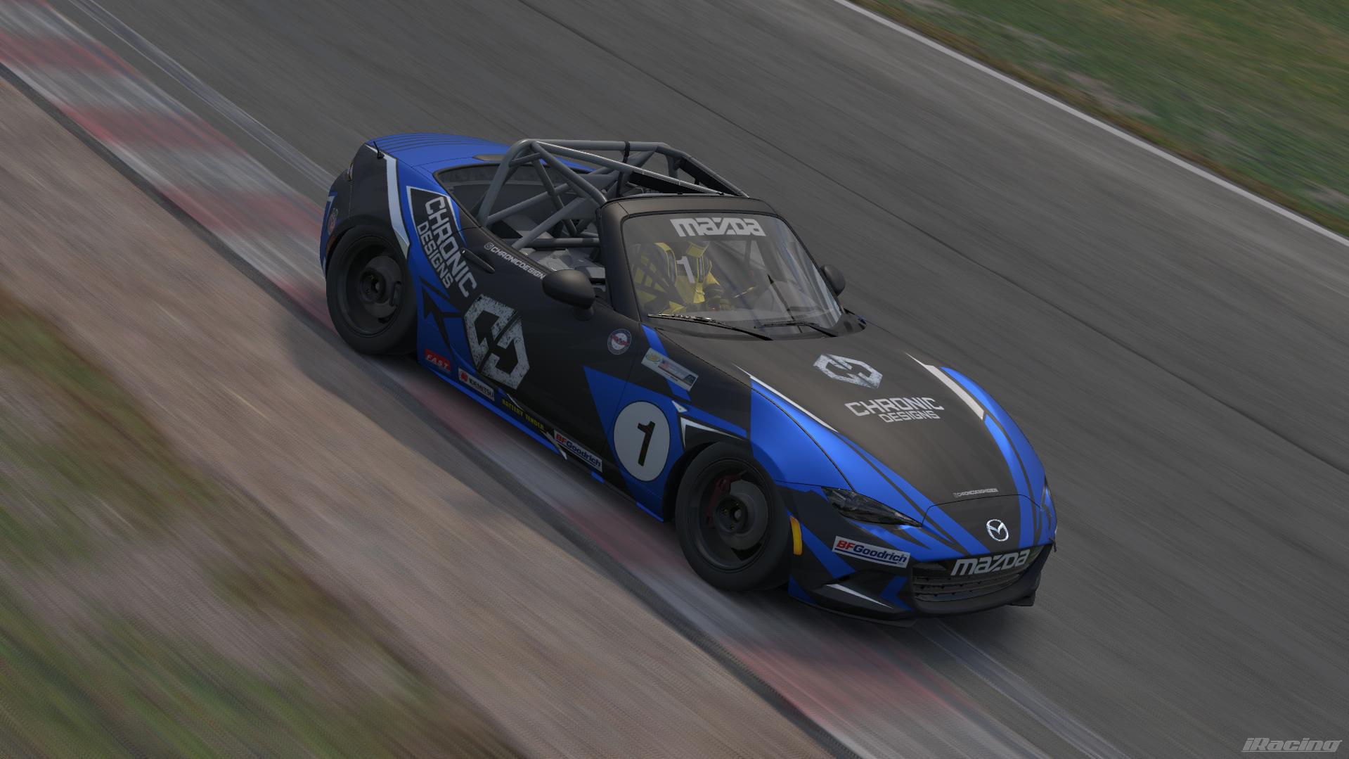 Preview of Chronic Designs Mazda MX-5  by Shane Stanley
