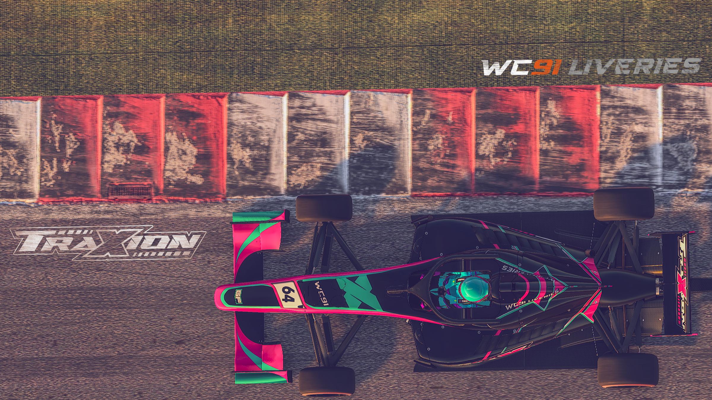 Preview of Super Formula Lights — Traxion by Mike W.