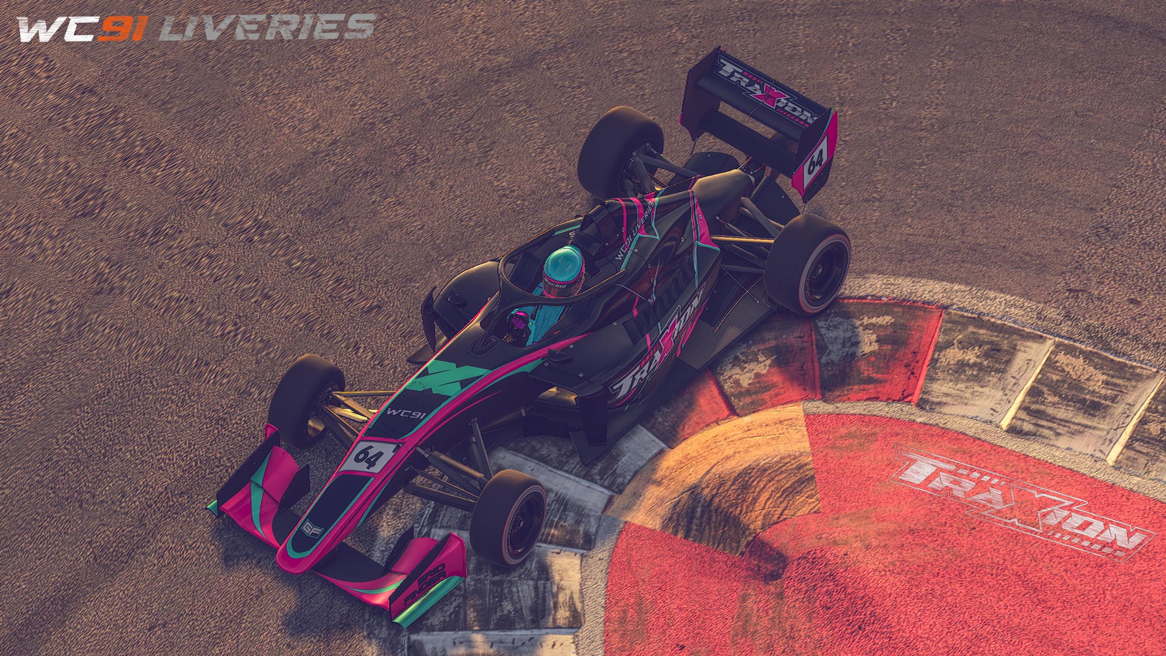 Preview of Super Formula Lights — Traxion by Mike W.