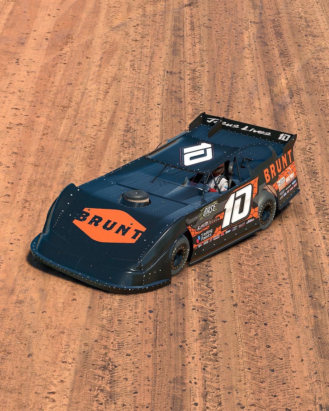 Preview of 2026 Brunt - Hunt the Front (No Number) by Hunt The Front