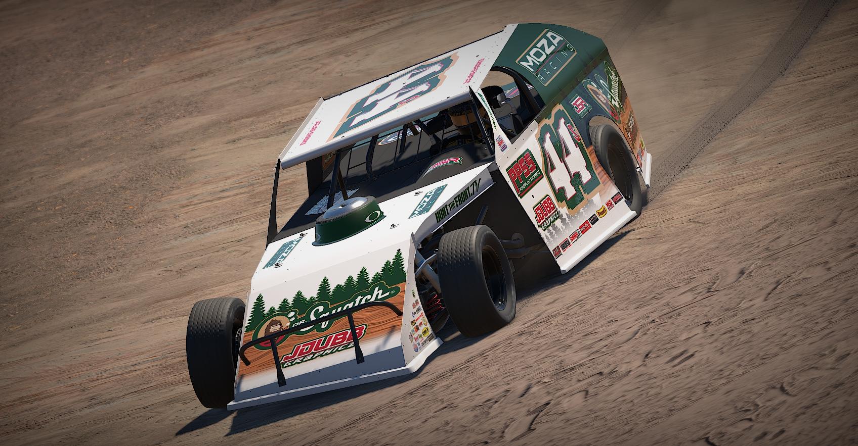 Preview of Julian Shanks / PPSS Dr. Squatch UMP Modified / #44s by Joshua Wright3