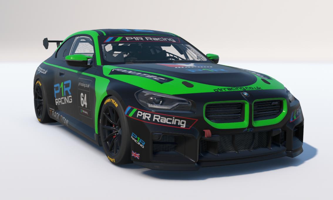 Preview of Official P1R Branded by Robbie Yearl