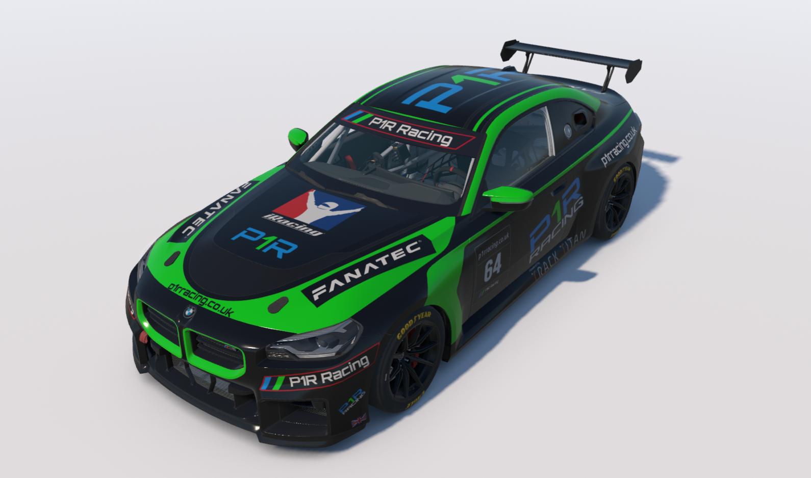 Preview of Official P1R Branded by Robbie Yearl