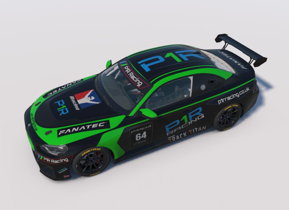 Preview of Official P1R Branded by Robbie Yearl