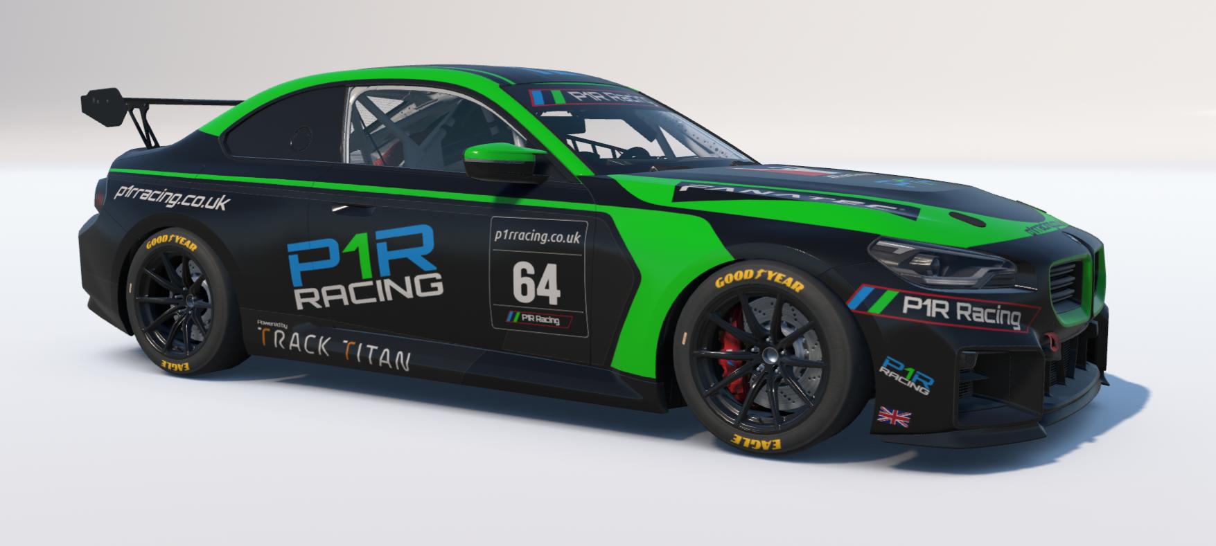 Preview of Official P1R Branded by Robbie Yearl