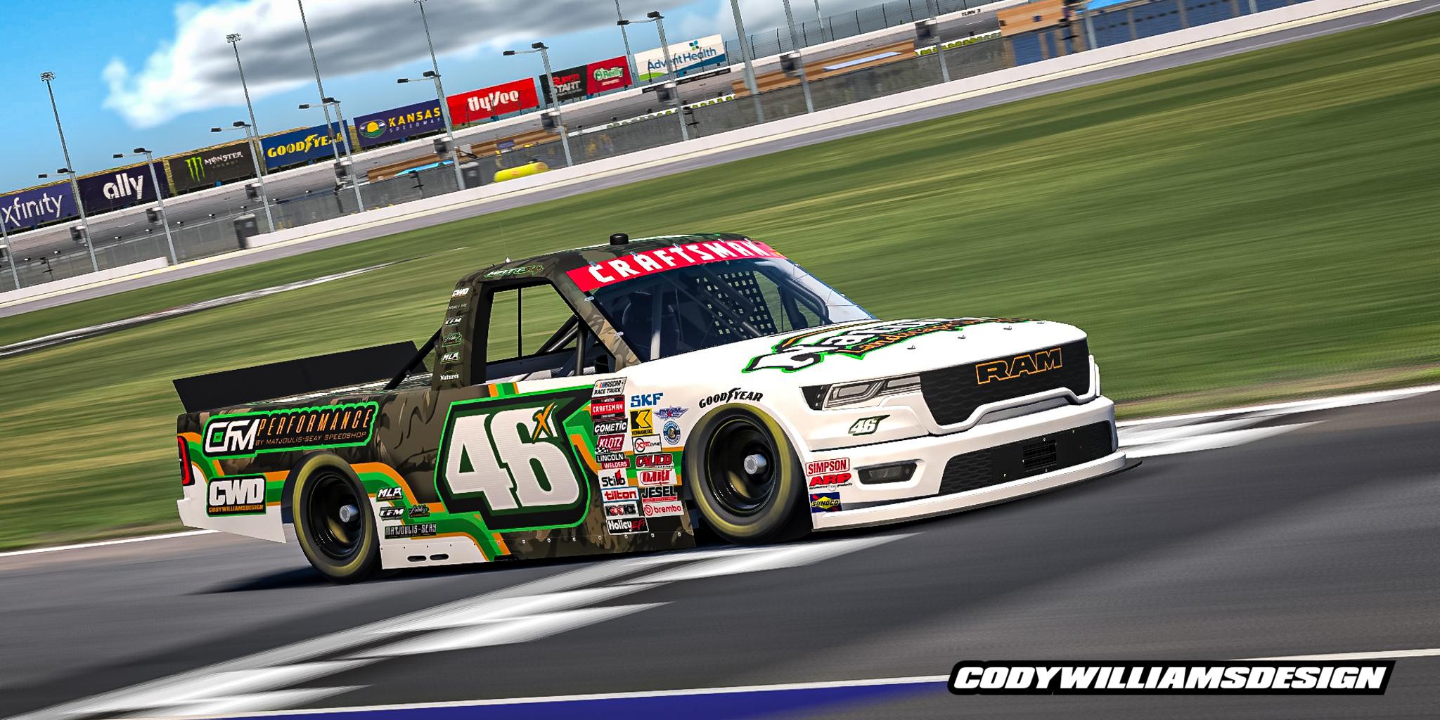 Preview of Matt Selby Ram! by Cody G Williams