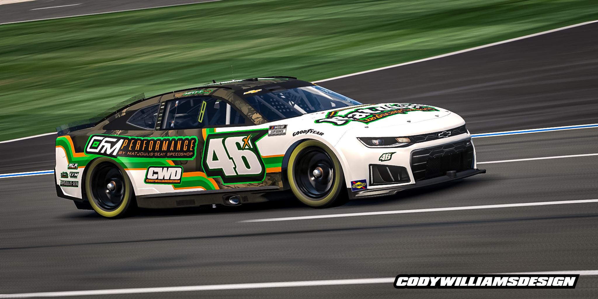 Preview of Matt Selby Next Gen Camaro! by Cody G Williams