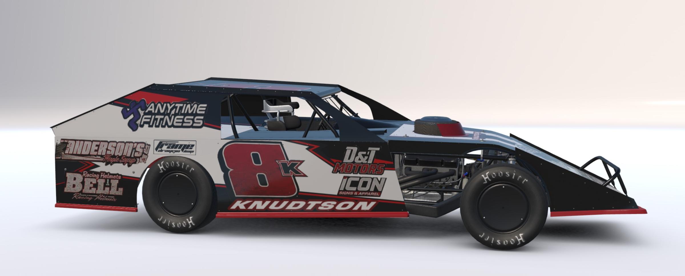 Preview of Knudtson mod by Benjaman Hickman